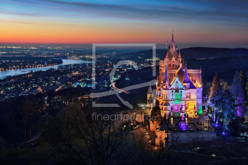 frei wählbarer Bildausschnitt für Ihr Bild auf Tapete