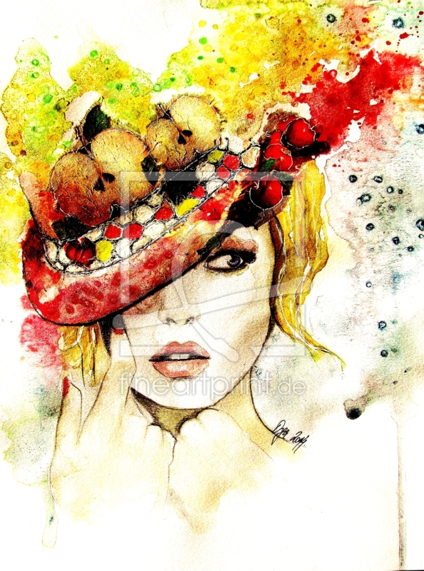 frei wählbarer Bildausschnitt für Ihr Bild auf Tapete