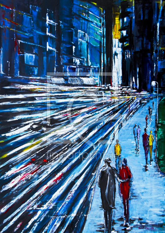 frei wählbarer Bildausschnitt für Ihr Bild auf Tapete