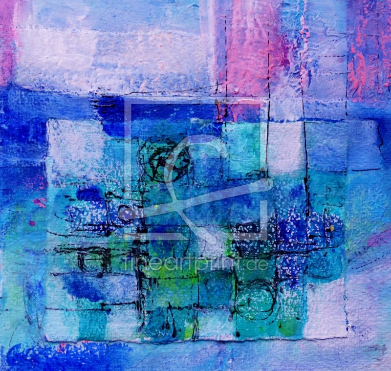 frei wählbarer Bildausschnitt für Ihr Bild auf Tapete