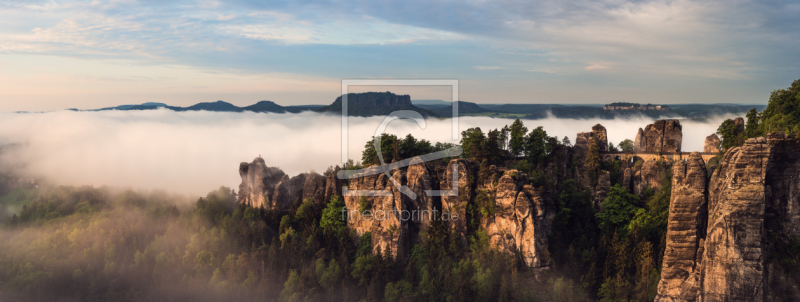 frei wählbarer Bildausschnitt für Ihr Bild auf Tapete