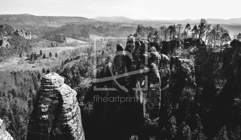 frei wählbarer Bildausschnitt für Ihr Bild auf Tapete