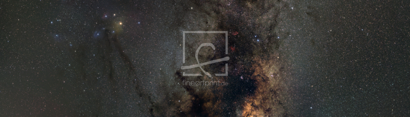 frei wählbarer Bildausschnitt für Ihr Bild auf Tapete