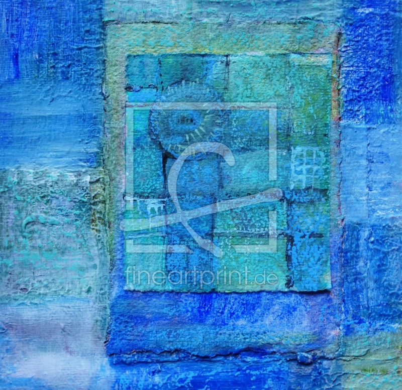 frei wählbarer Bildausschnitt für Ihr Bild auf Tapete