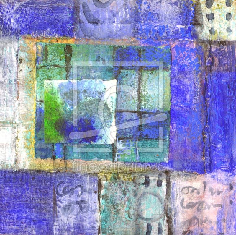 frei wählbarer Bildausschnitt für Ihr Bild auf Tapete