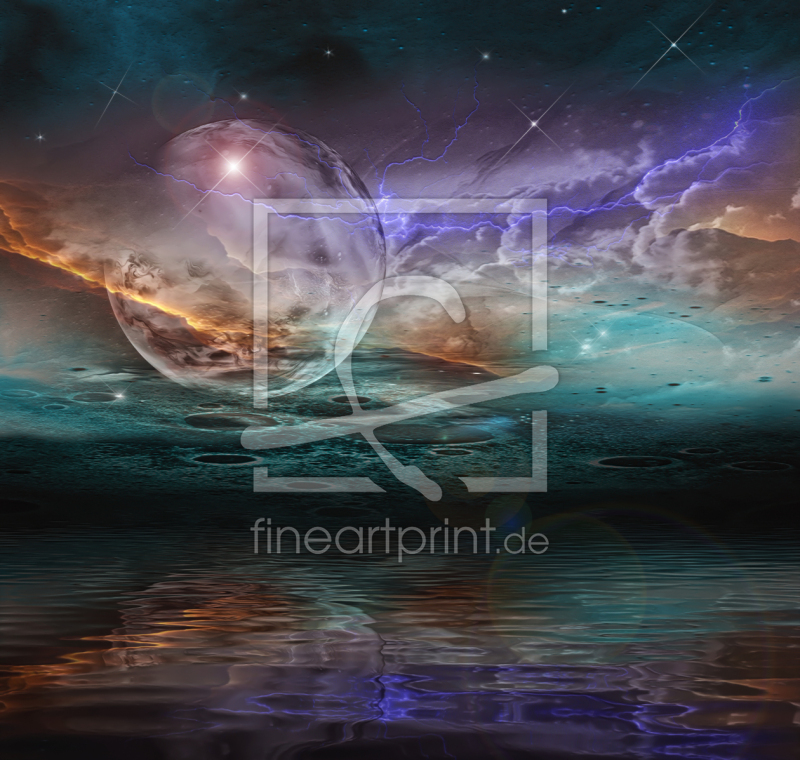 frei wählbarer Bildausschnitt für Ihr Bild auf Tapete