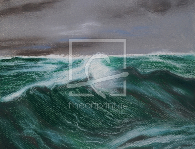 frei wählbarer Bildausschnitt für Ihr Bild auf Tapete