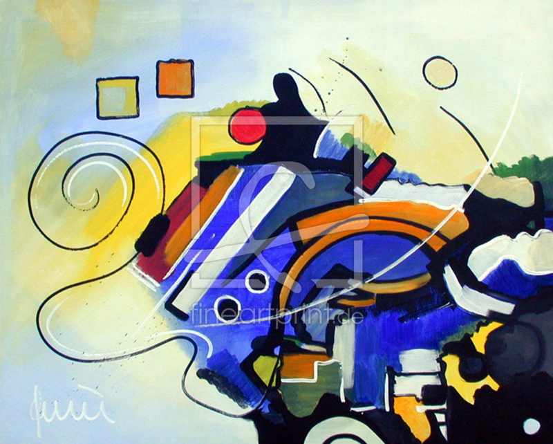 frei wählbarer Bildausschnitt für Ihr Bild auf Tapete