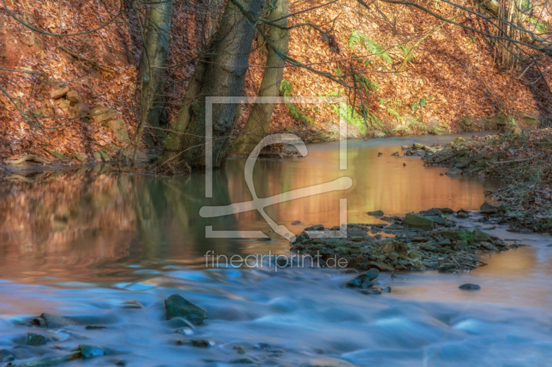 frei wählbarer Bildausschnitt für Ihr Bild auf Tapete
