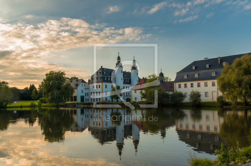 frei wählbarer Bildausschnitt für Ihr Bild auf Tapete