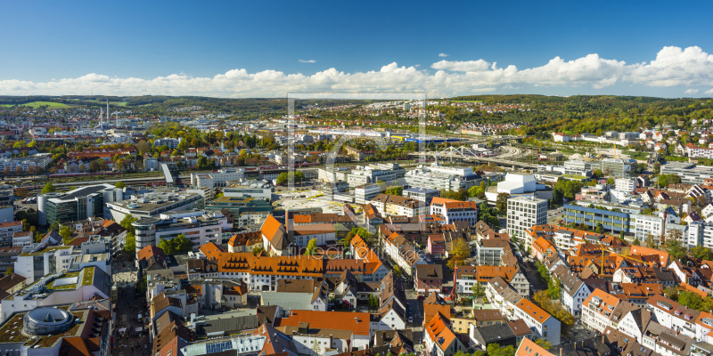 frei wählbarer Bildausschnitt für Ihr Bild auf Tapete