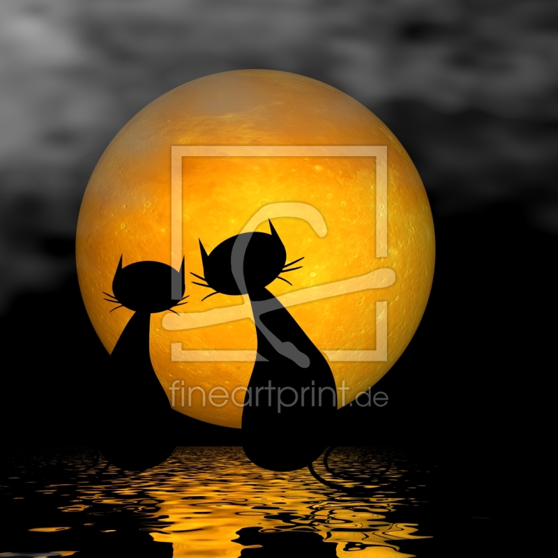 frei wählbarer Bildausschnitt für Ihr Bild auf Tapete