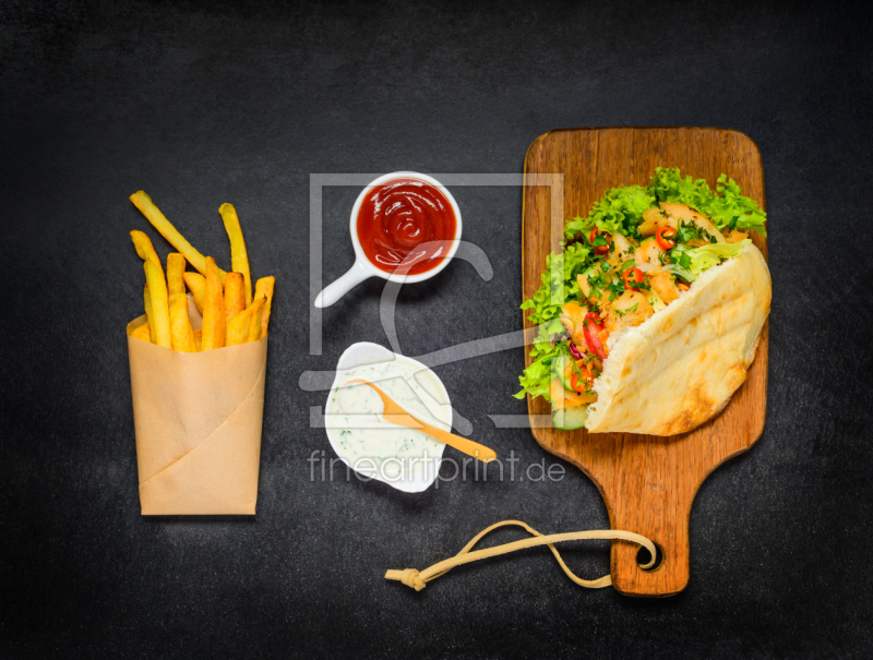 frei w&auml;hlbarer Bildausschnitt f&uuml;r Ihr Bild auf Tapete