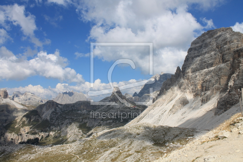 frei w&auml;hlbarer Bildausschnitt f&uuml;r Ihr Bild auf Tapete