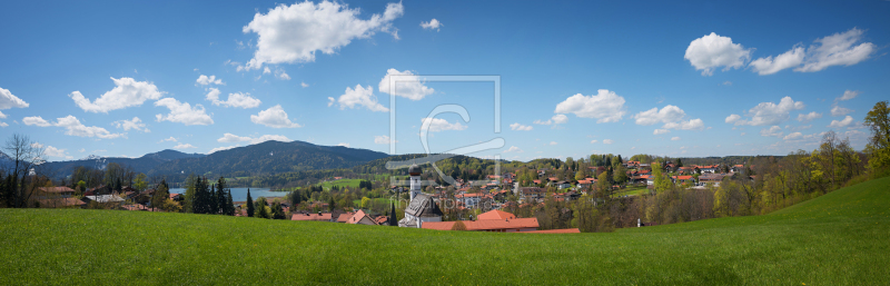 frei wählbarer Bildausschnitt für Ihr Bild auf Tapete