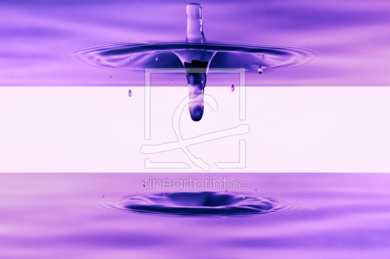 frei wählbarer Bildausschnitt für Ihr Bild auf Tapete