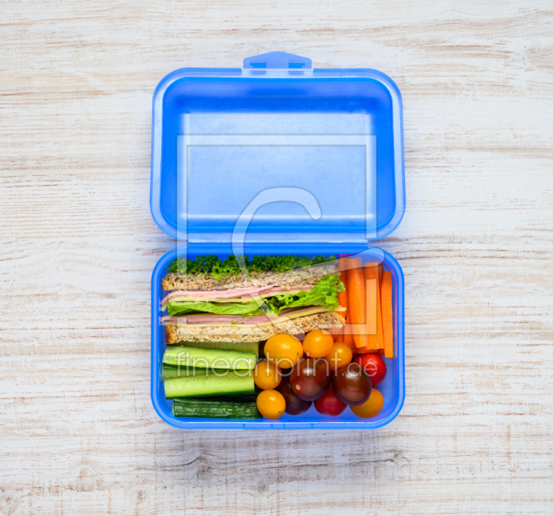 frei wählbarer Bildausschnitt für Ihr Bild auf Tapete