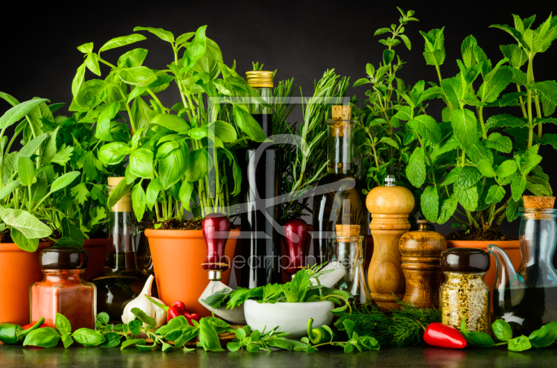 frei wählbarer Bildausschnitt für Ihr Bild auf Tapete