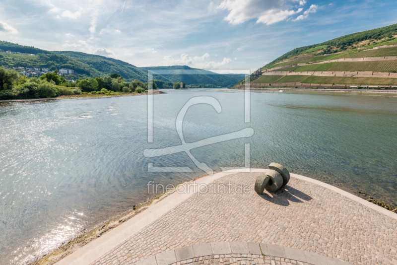 frei wählbarer Bildausschnitt für Ihr Bild auf Tapete