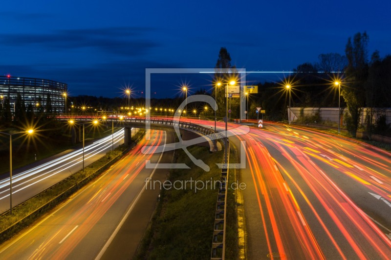 frei wählbarer Bildausschnitt für Ihr Bild auf Tapete