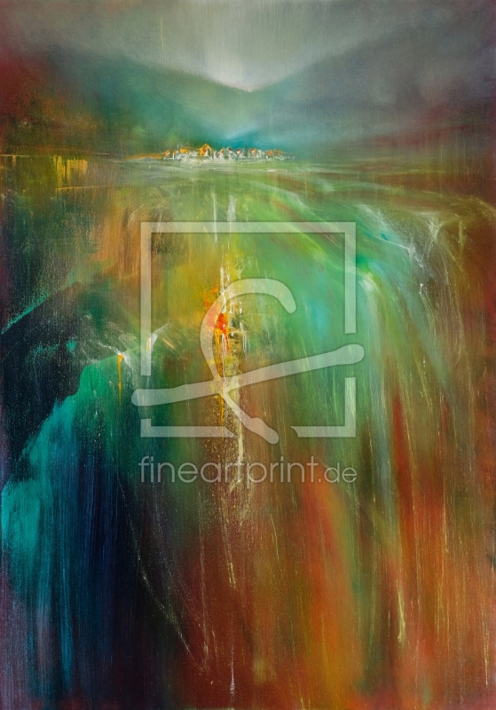 frei wählbarer Bildausschnitt für Ihr Bild auf Tapete