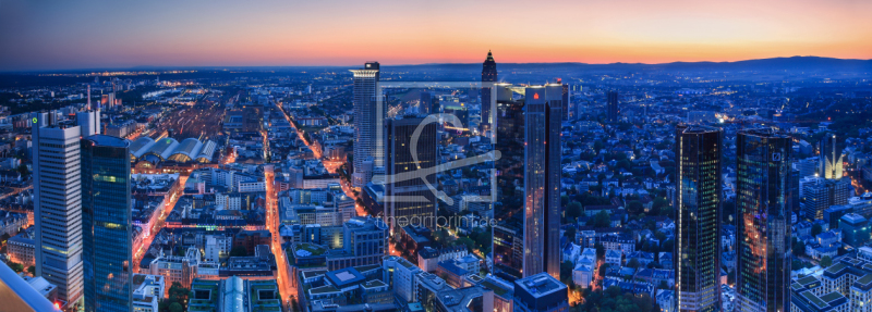 frei wählbarer Bildausschnitt für Ihr Bild auf Tapete