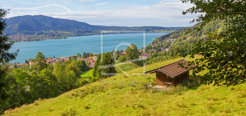 frei wählbarer Bildausschnitt für Ihr Bild auf Tapete