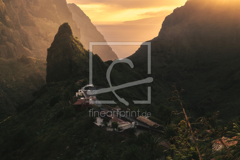 frei wählbarer Bildausschnitt für Ihr Bild auf Tapete