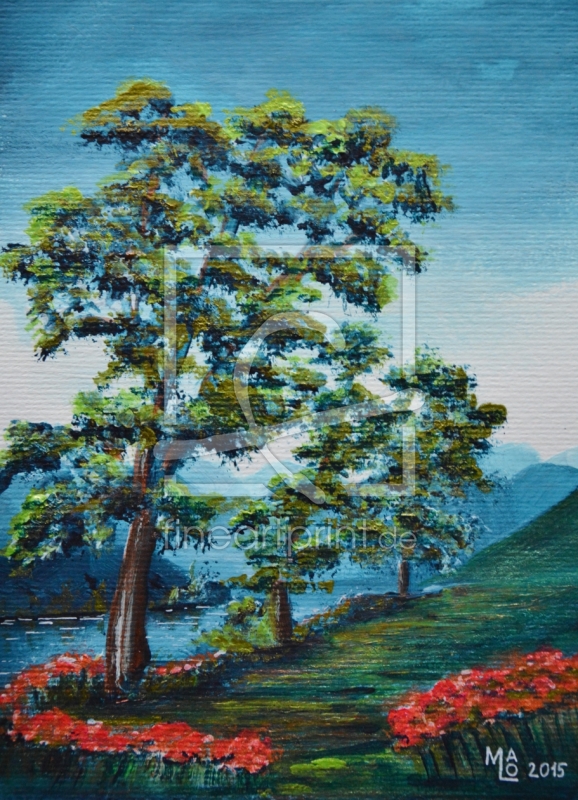 frei w&auml;hlbarer Bildausschnitt f&uuml;r Ihr Bild auf Tapete