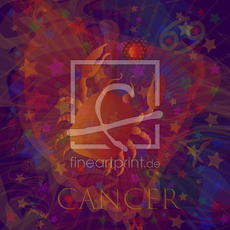 frei wählbarer Bildausschnitt für Ihr Bild auf Tapete