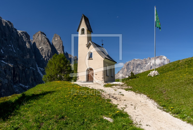 frei wählbarer Bildausschnitt für Ihr Bild auf Tapete