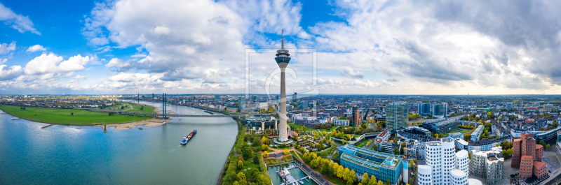 frei wählbarer Bildausschnitt für Ihr Bild auf Tapete