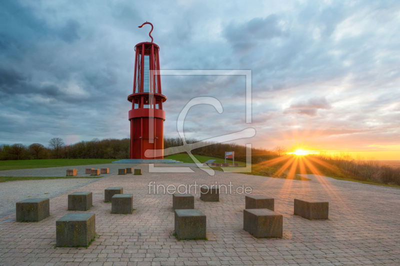 frei wählbarer Bildausschnitt für Ihr Bild auf Tapete