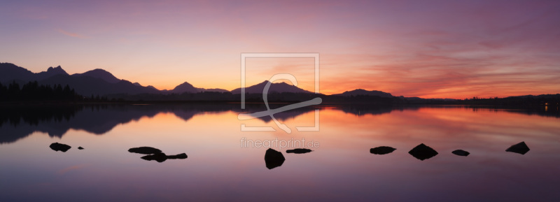 frei w&auml;hlbarer Bildausschnitt f&uuml;r Ihr Bild auf Tapete