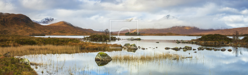 frei wählbarer Bildausschnitt für Ihr Bild auf Tapete