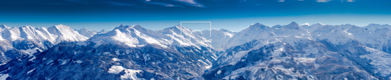 frei wählbarer Bildausschnitt für Ihr Bild auf Tapete