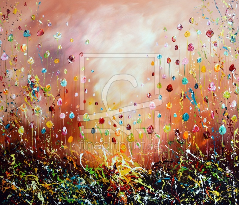 frei w&auml;hlbarer Bildausschnitt f&uuml;r Ihr Bild auf Tapete