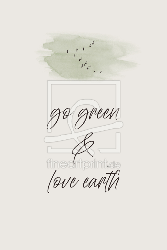 frei w&auml;hlbarer Bildausschnitt f&uuml;r Ihr Bild auf Tapete