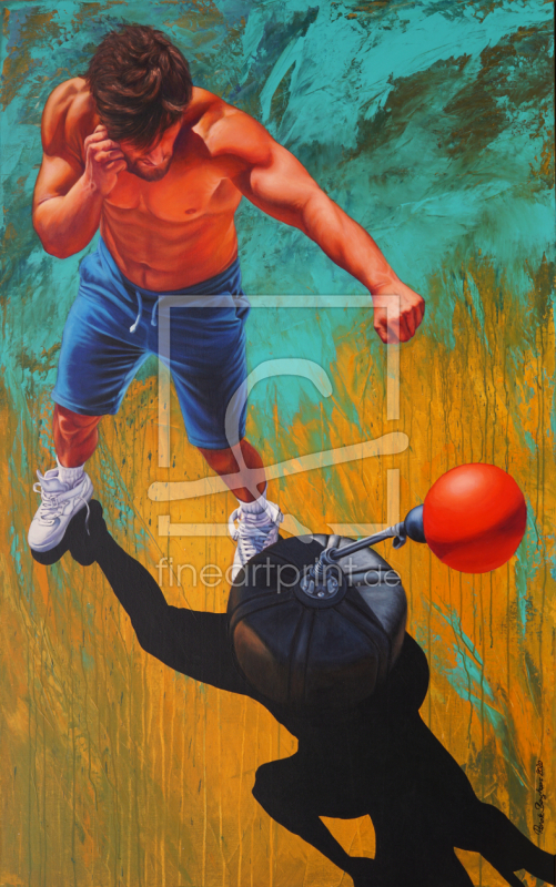 frei wählbarer Bildausschnitt für Ihr Bild auf Tapete