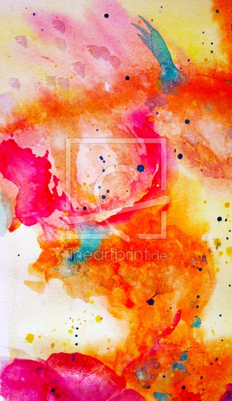 frei wählbarer Bildausschnitt für Ihr Bild auf Tapete