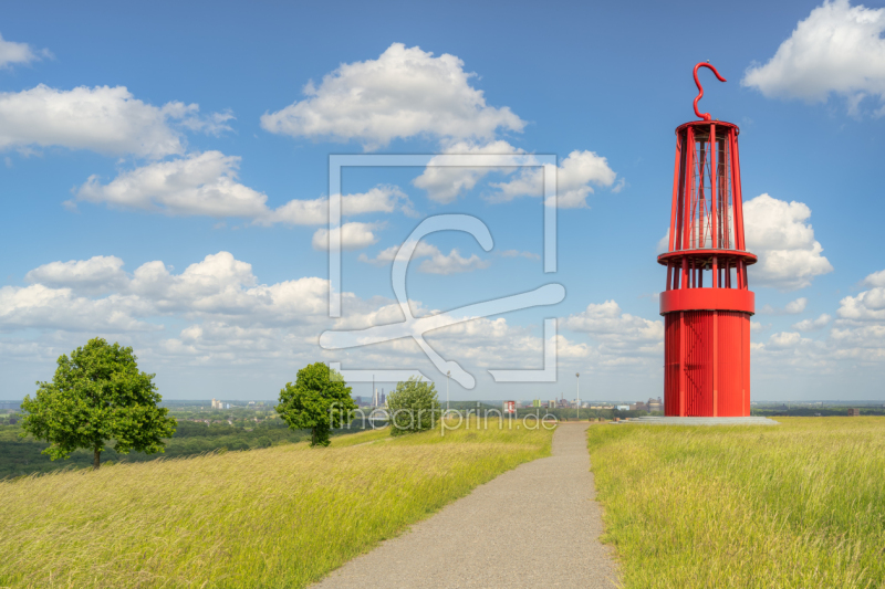 frei wählbarer Bildausschnitt für Ihr Bild auf Tapete