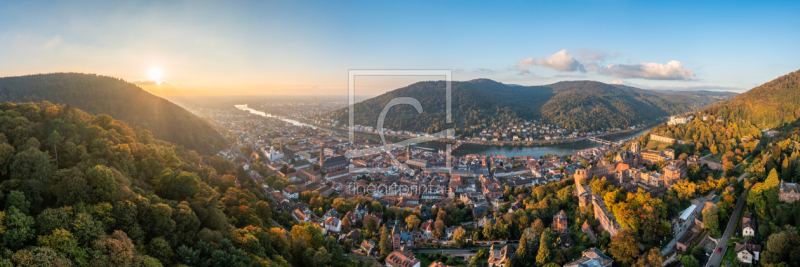 frei wählbarer Bildausschnitt für Ihr Bild auf Tapete