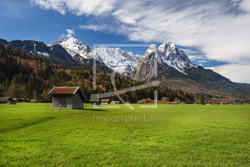 frei w&auml;hlbarer Bildausschnitt f&uuml;r Ihr Bild auf Tapete