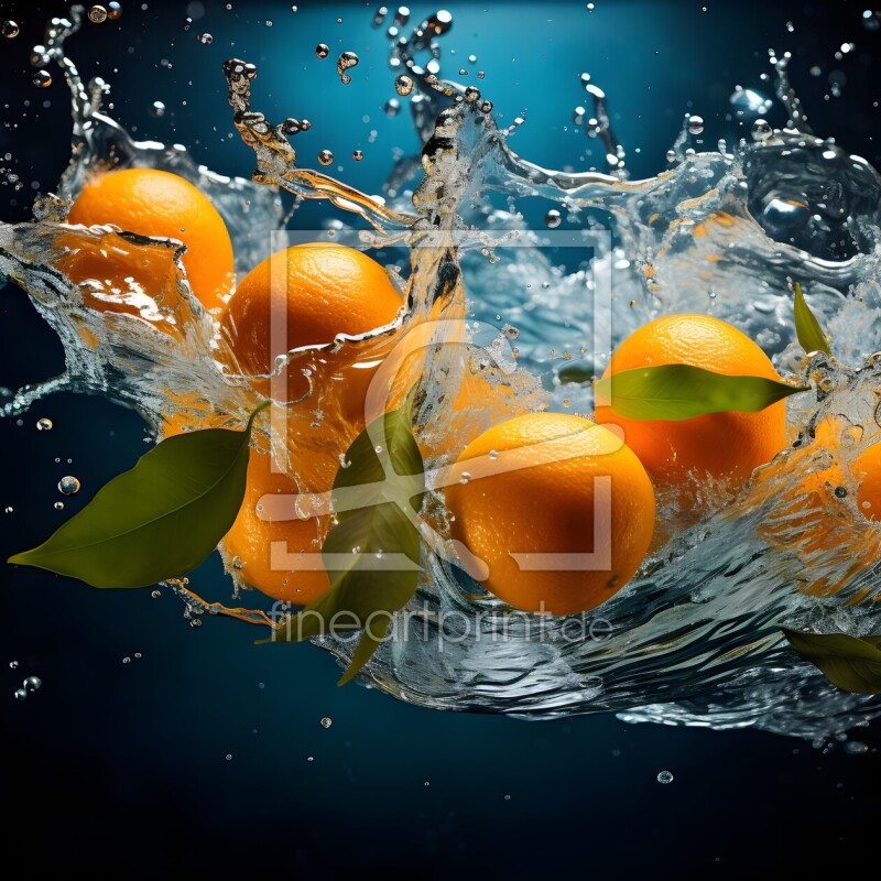 frei wählbarer Bildausschnitt für Ihr Bild auf Tapete