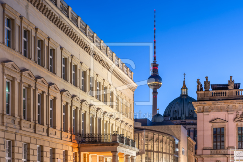 frei wählbarer Bildausschnitt für Ihr Bild auf Tapete