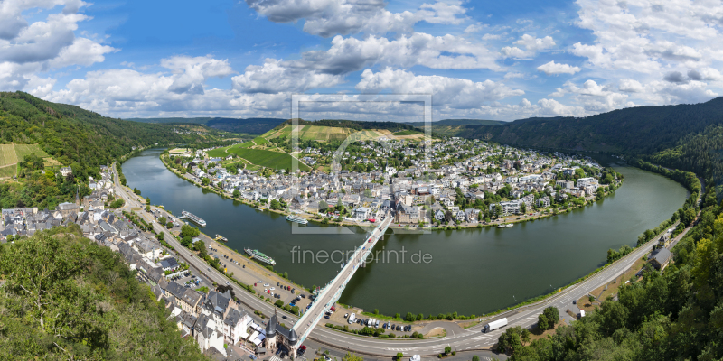 frei wählbarer Bildausschnitt für Ihr Bild auf Tapete