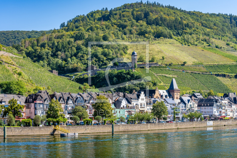 frei wählbarer Bildausschnitt für Ihr Bild auf Tapete