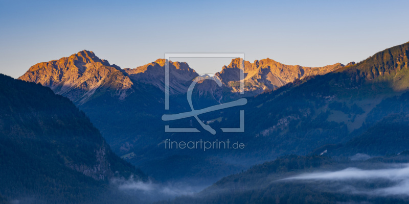 frei w&auml;hlbarer Bildausschnitt f&uuml;r Ihr Bild auf Tapete