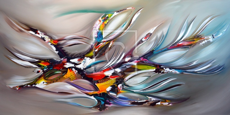 frei wählbarer Bildausschnitt für Ihr Bild auf Tapete