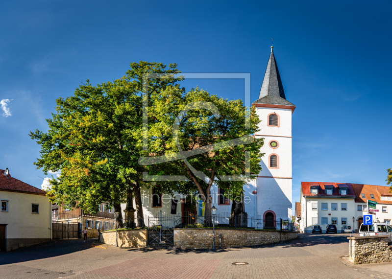 frei wählbarer Bildausschnitt für Ihr Bild auf Tapete